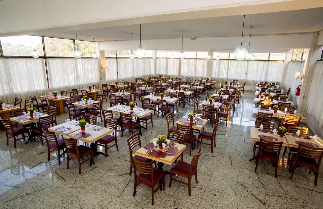 Hotel Golden Park Campinas Viracopos By Nacional Inn-1