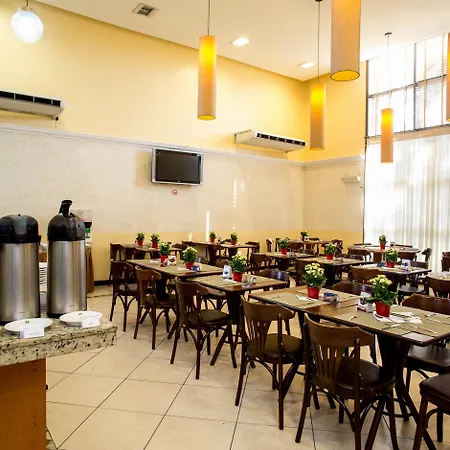 Hotel Golden Park Campinas Viracopos By Nacional Inn-3