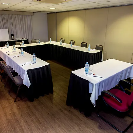 Hotel Golden Park Campinas Viracopos By Nacional Inn-2