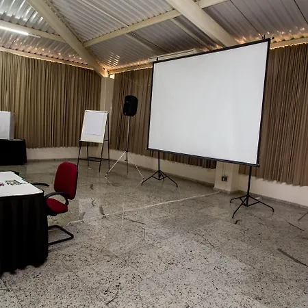 Hotel Golden Park Campinas Viracopos By Nacional Inn-2