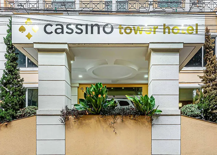 Cassino Tower Campinas Cambui By Nacional InnHotel Campinas